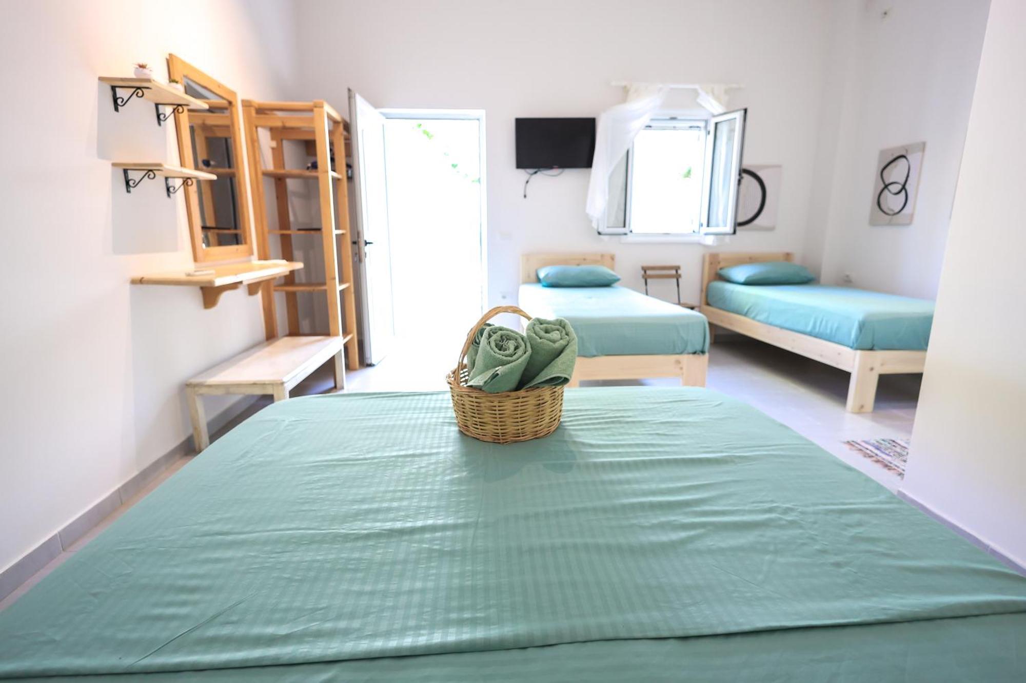 Casablanca Rooms Dhërmi 外观 照片