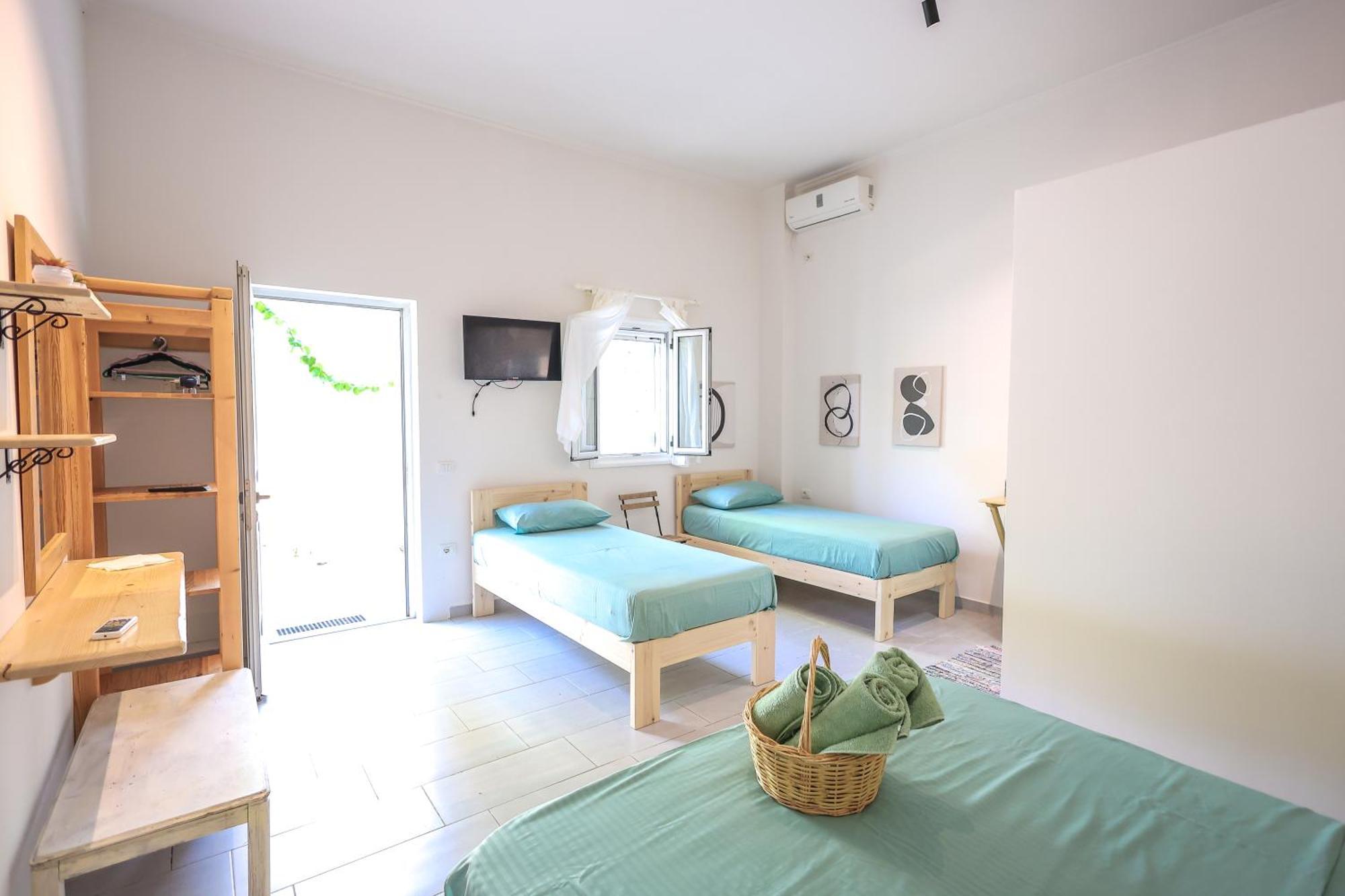 Casablanca Rooms Dhërmi 外观 照片