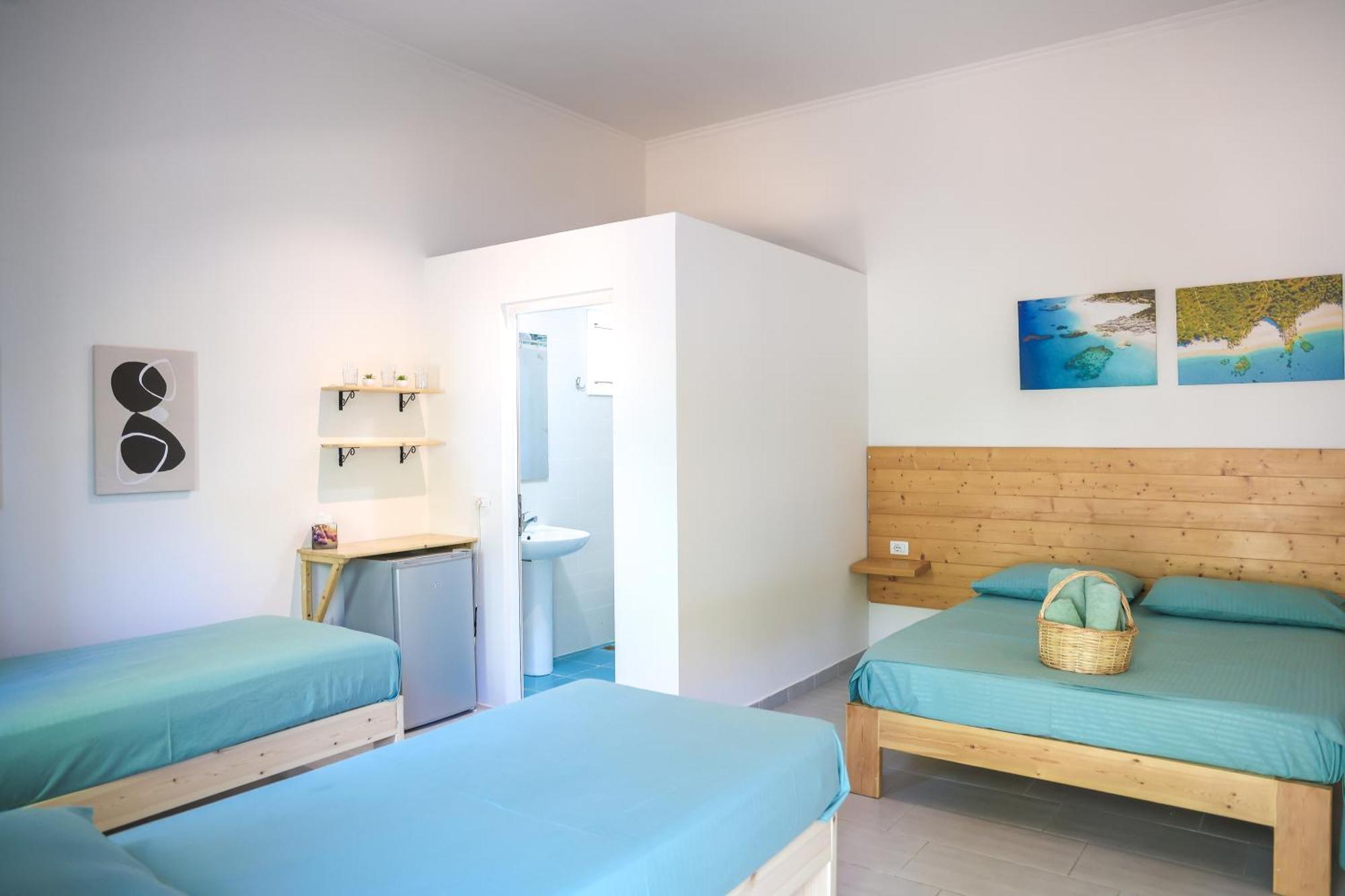 Casablanca Rooms Dhërmi 外观 照片