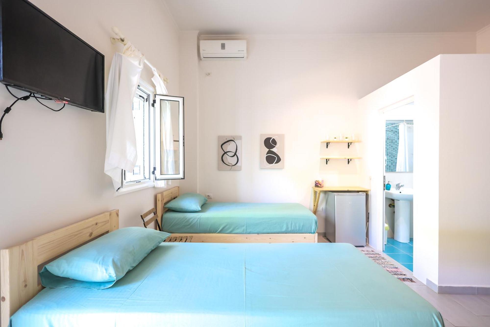 Casablanca Rooms Dhërmi 外观 照片