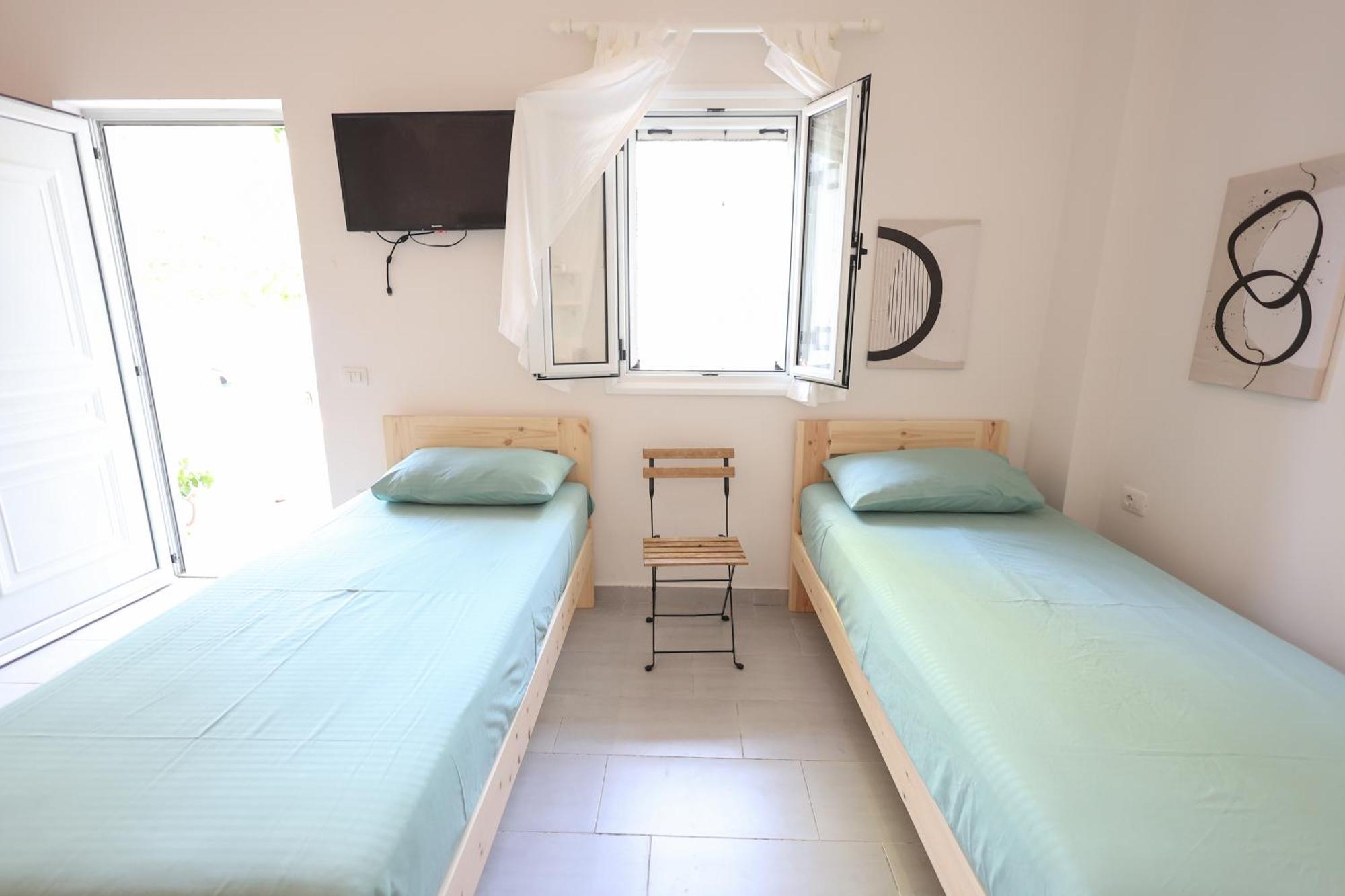 Casablanca Rooms Dhërmi 外观 照片
