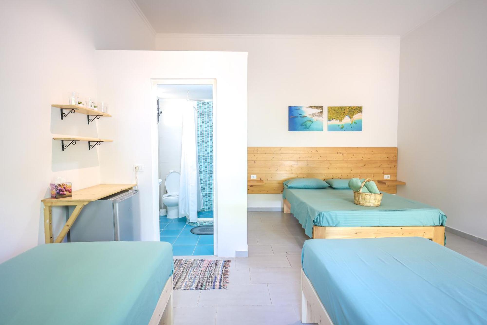 Casablanca Rooms Dhërmi 外观 照片