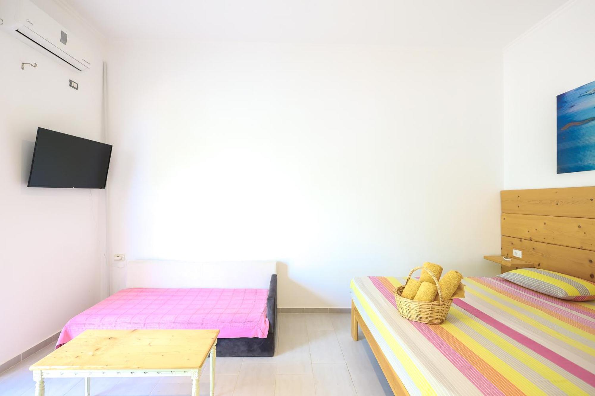 Casablanca Rooms Dhërmi 外观 照片