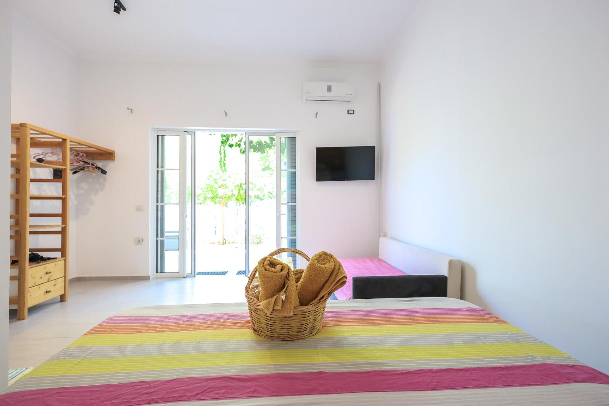 Casablanca Rooms Dhërmi 外观 照片
