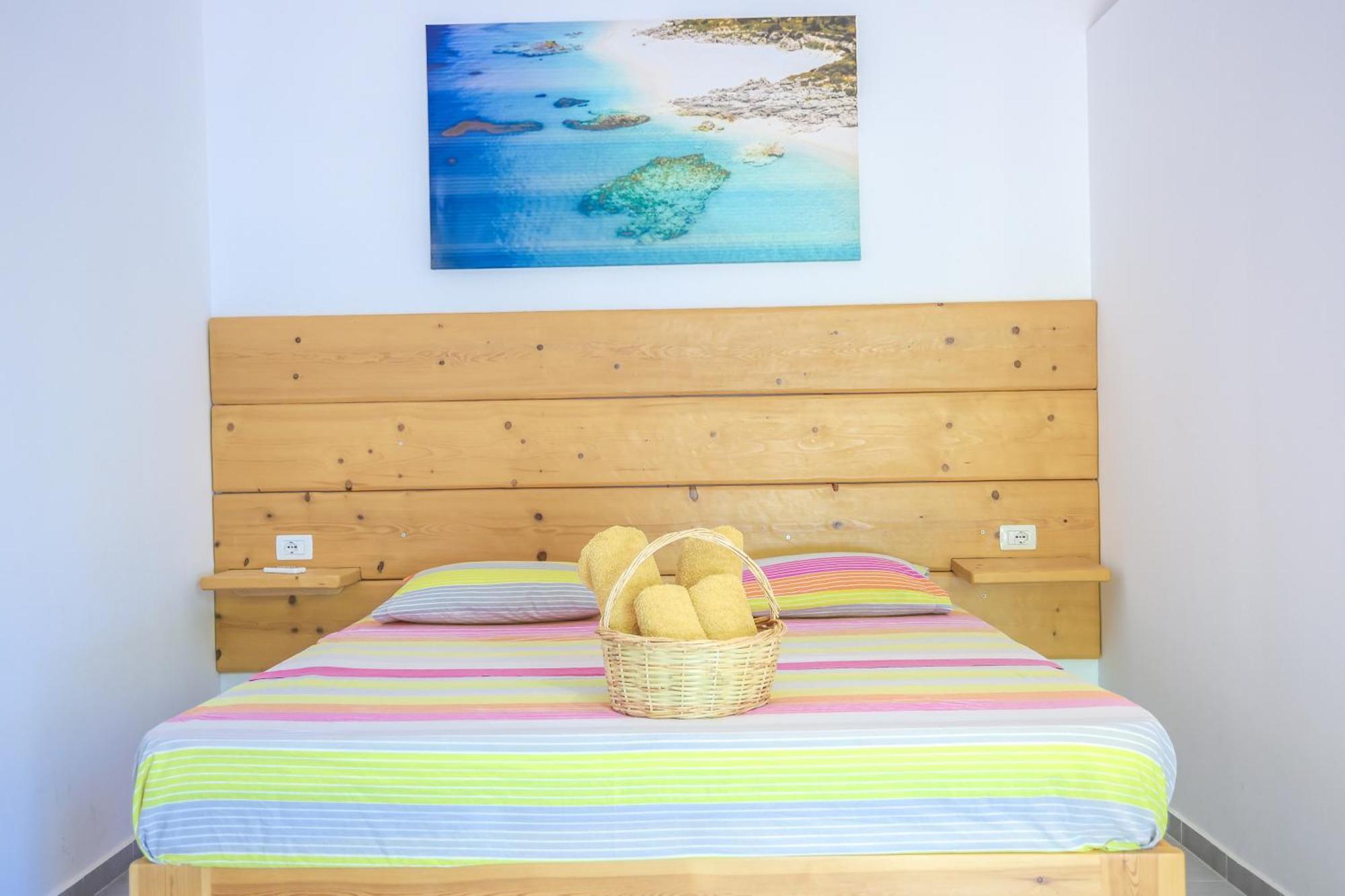 Casablanca Rooms Dhërmi 外观 照片