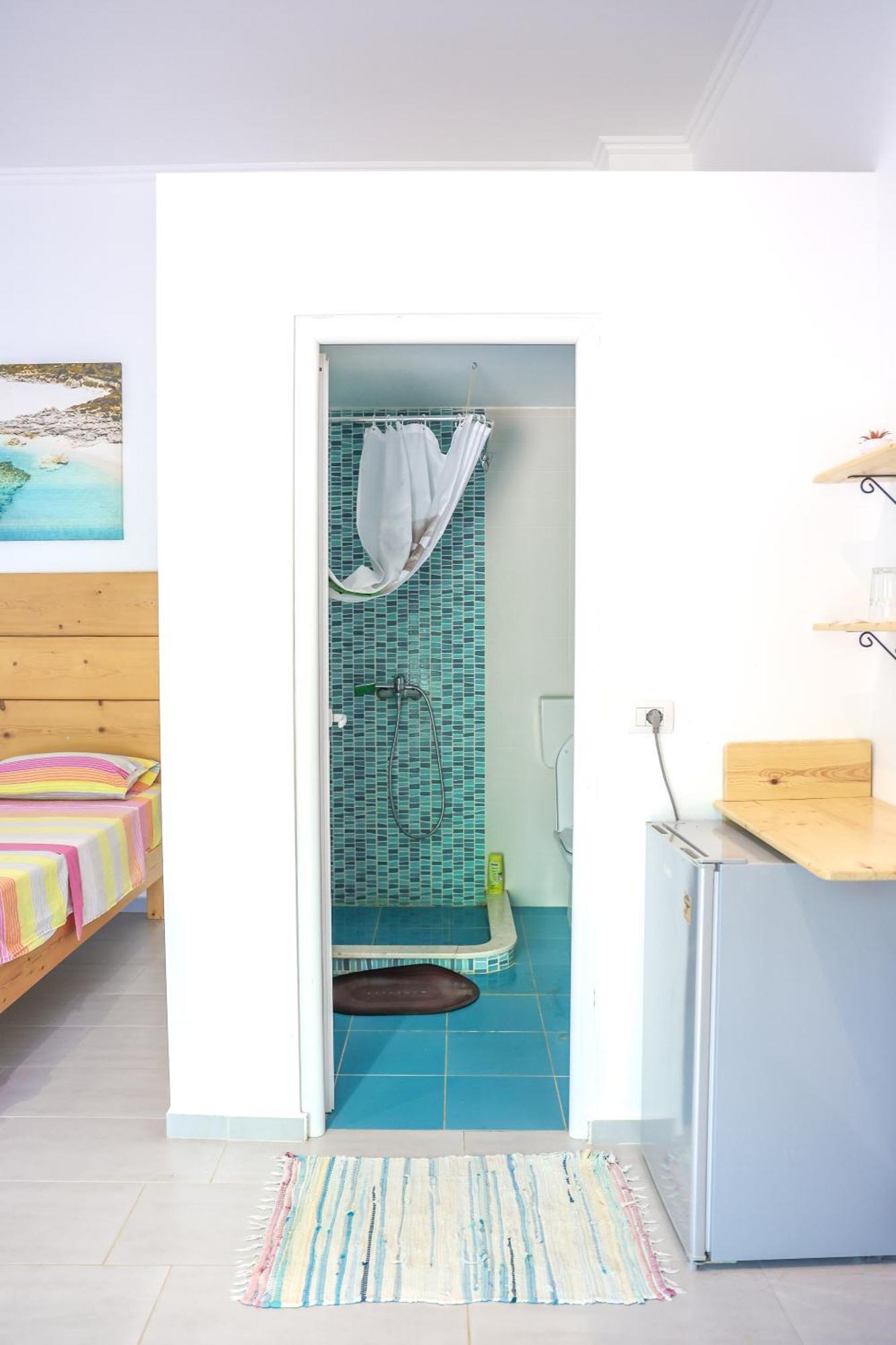 Casablanca Rooms Dhërmi 外观 照片