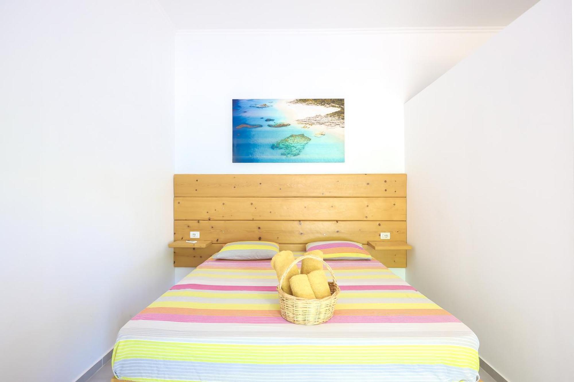 Casablanca Rooms Dhërmi 外观 照片
