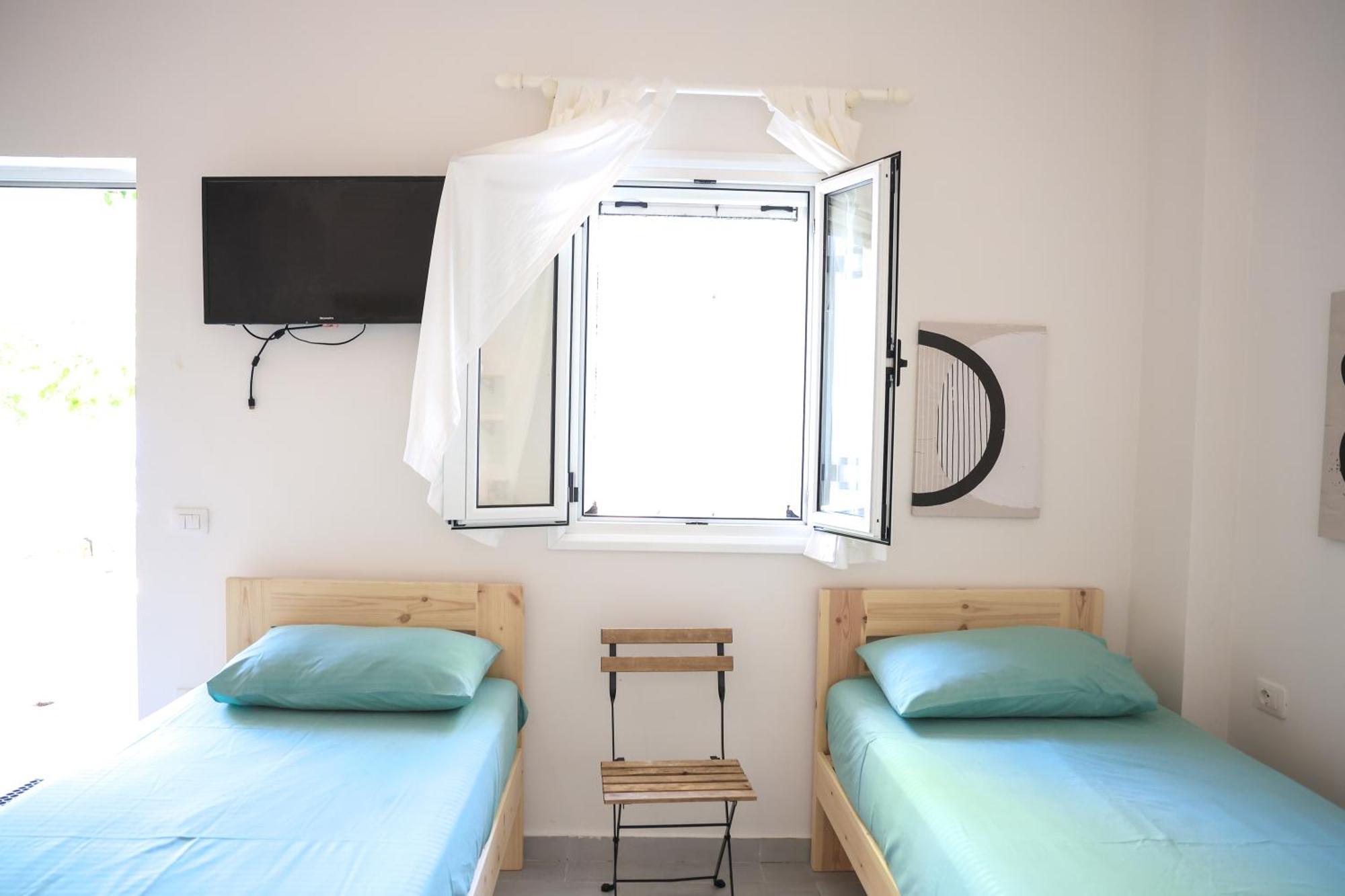 Casablanca Rooms Dhërmi 外观 照片