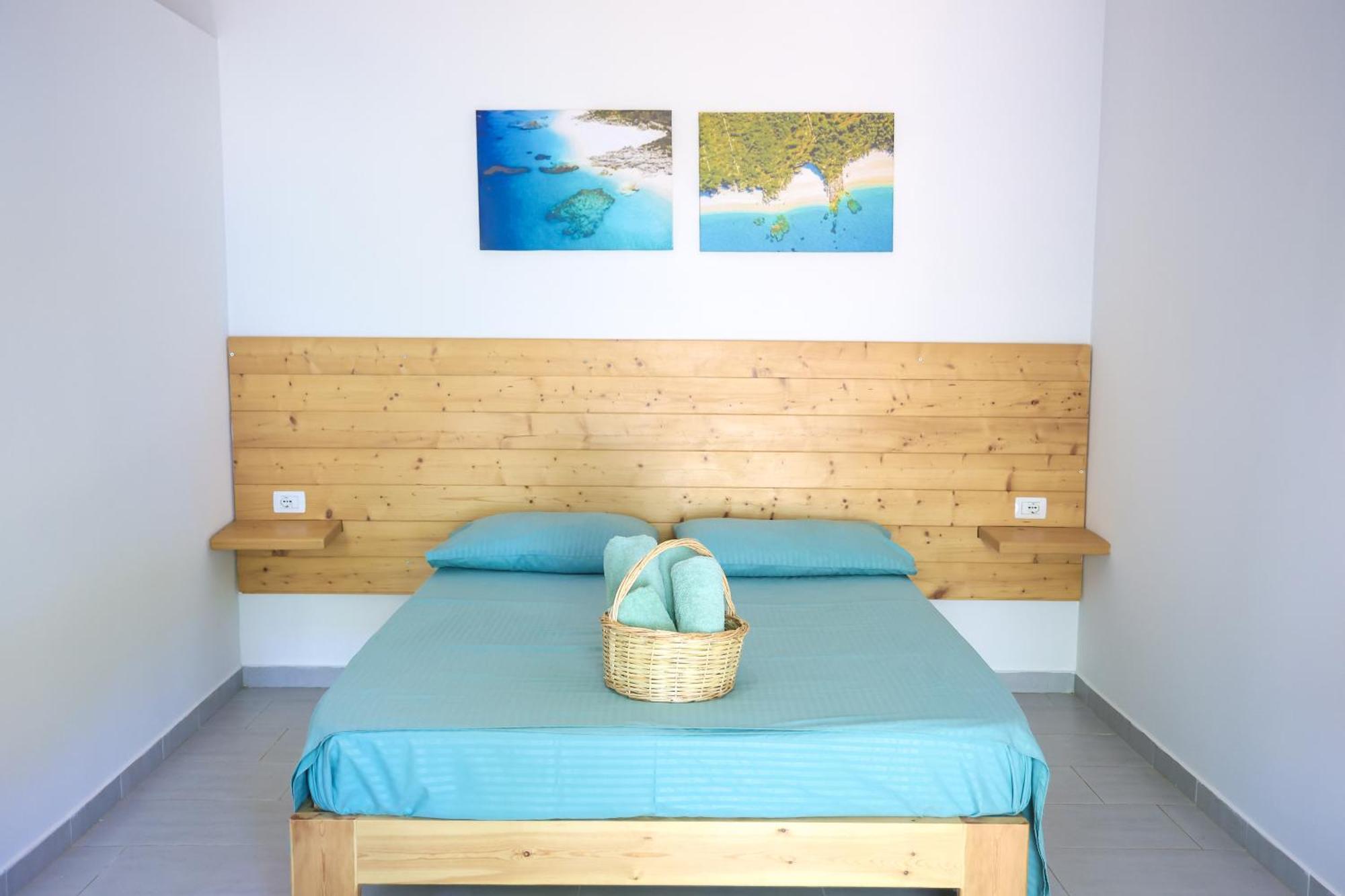 Casablanca Rooms Dhërmi 外观 照片