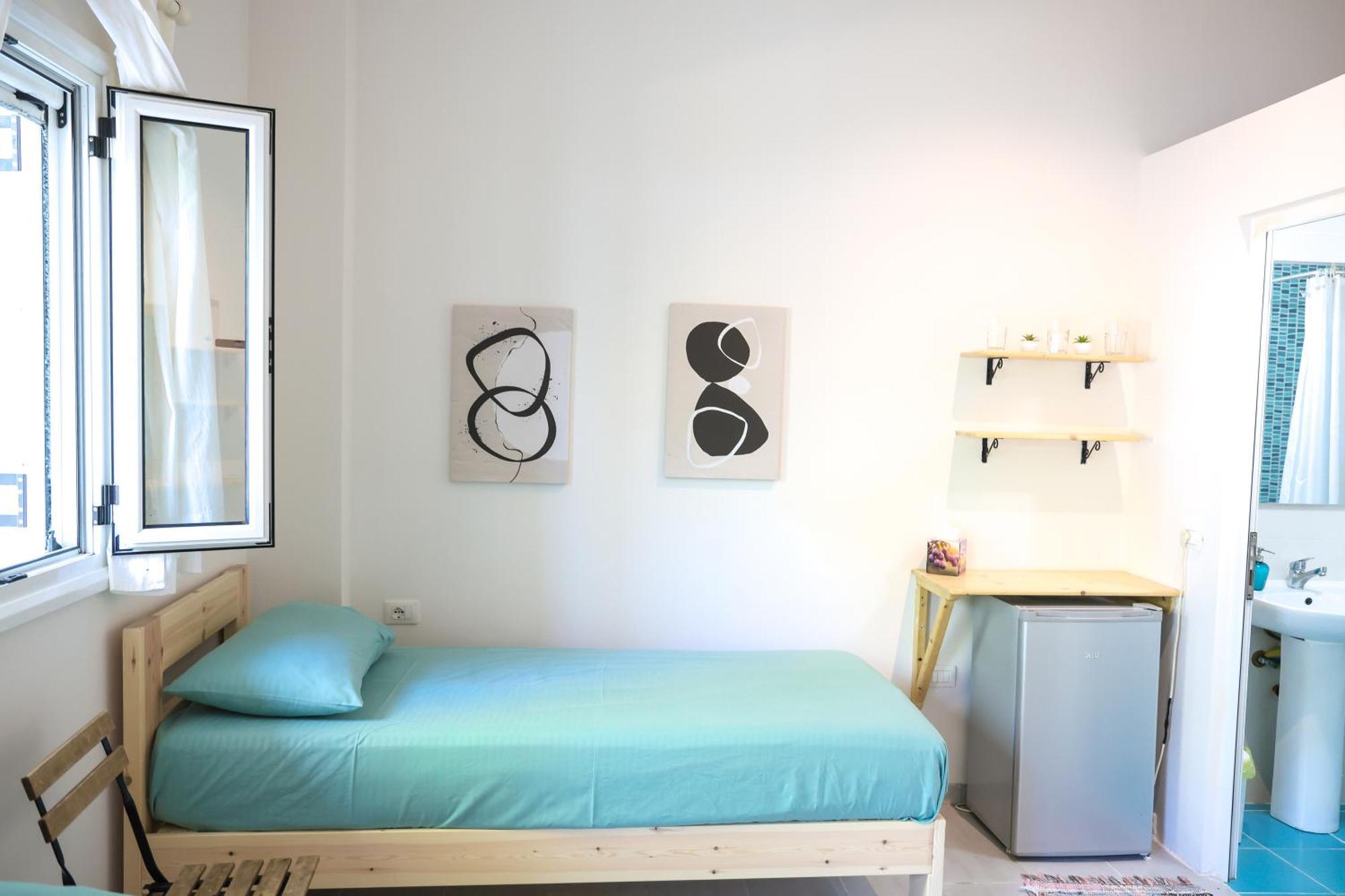 Casablanca Rooms Dhërmi 外观 照片