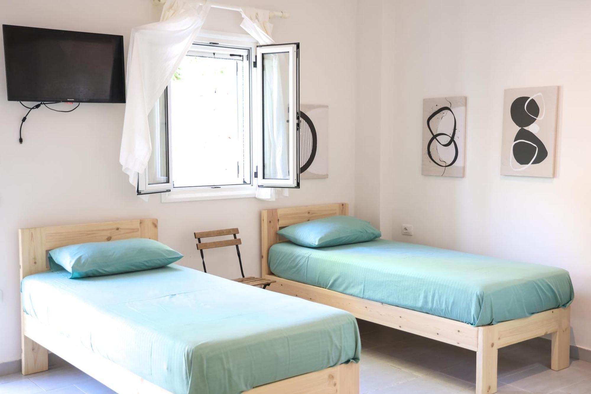 Casablanca Rooms Dhërmi 外观 照片