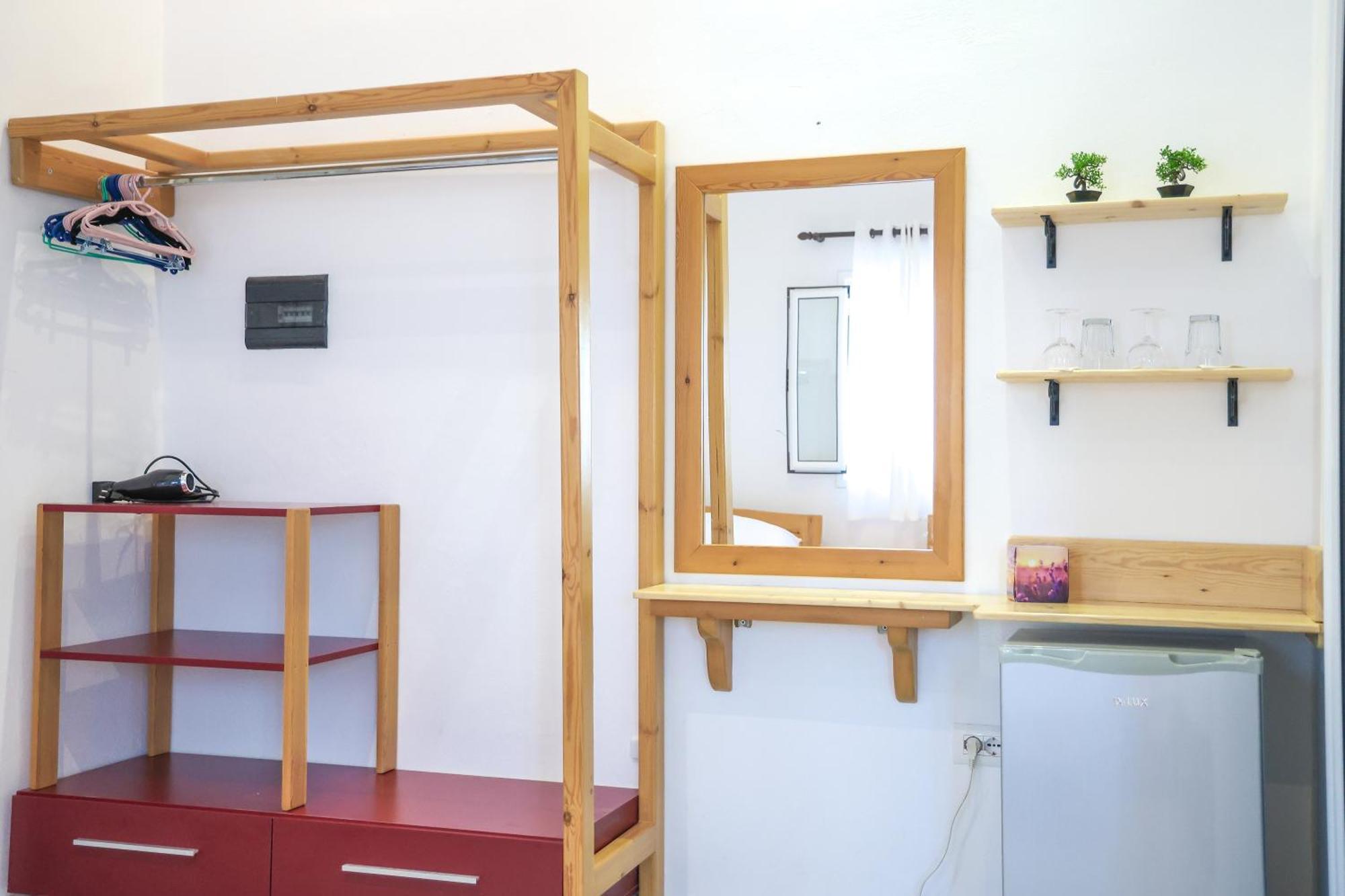Casablanca Rooms Dhërmi 外观 照片