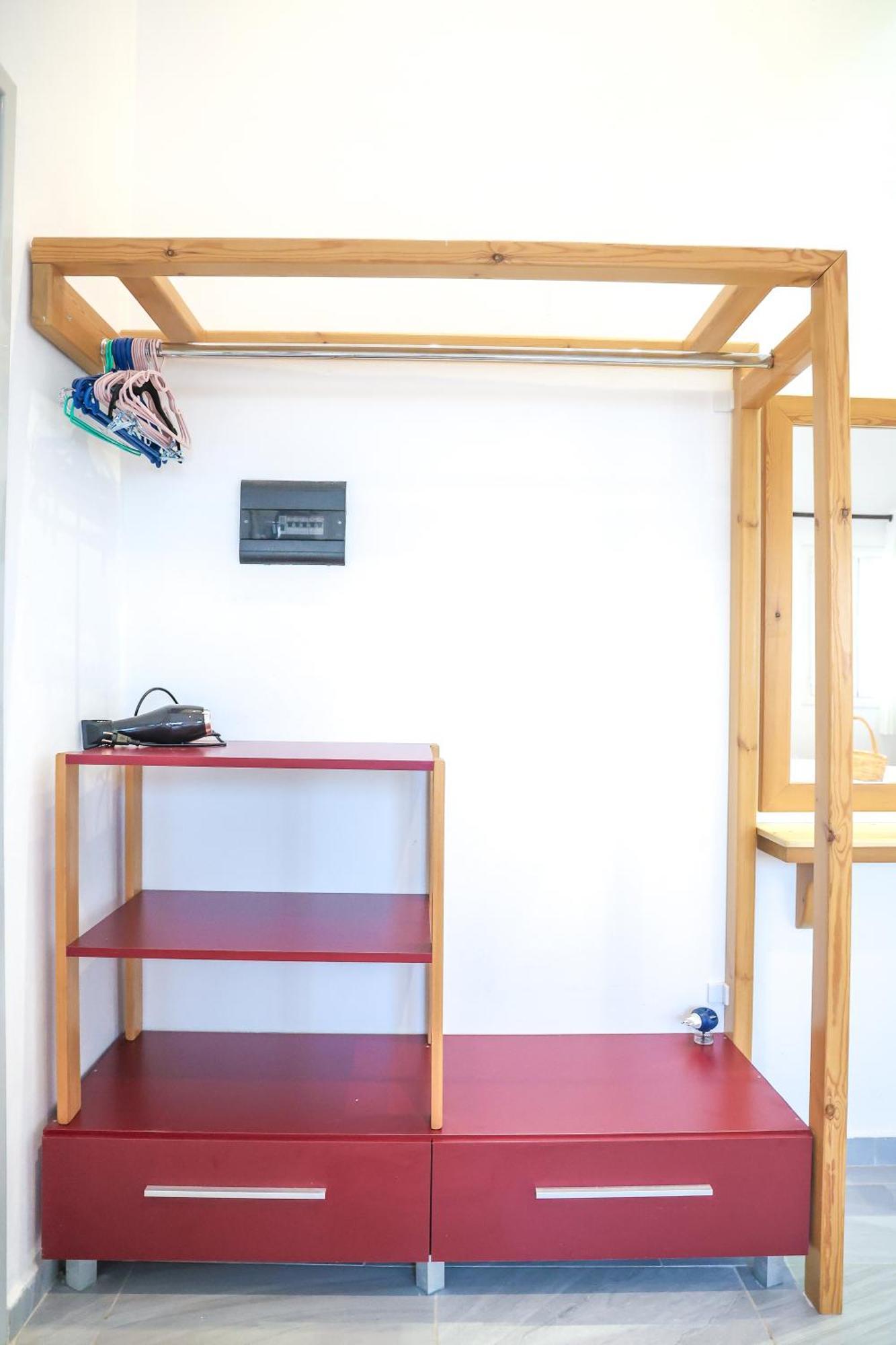 Casablanca Rooms Dhërmi 外观 照片