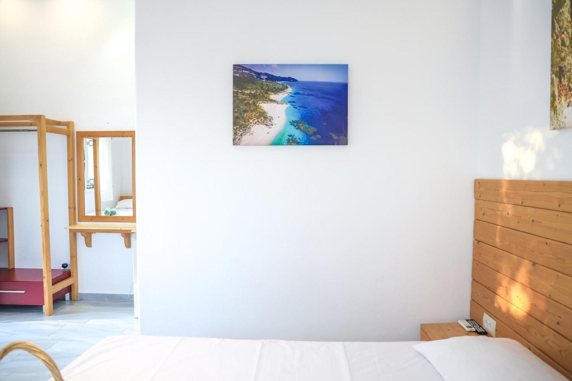 Casablanca Rooms Dhërmi 外观 照片