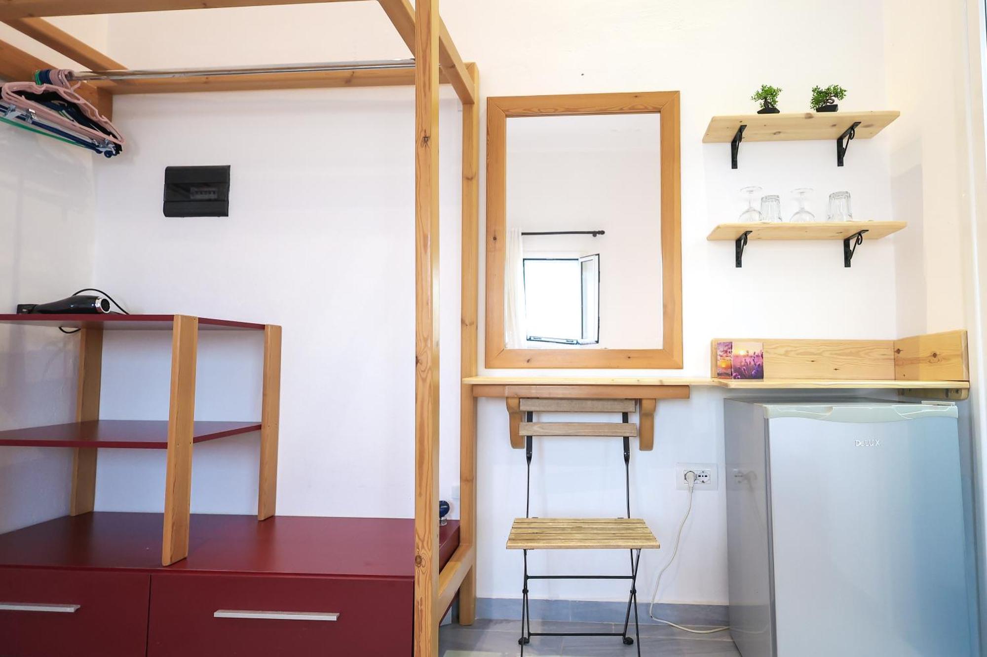 Casablanca Rooms Dhërmi 外观 照片