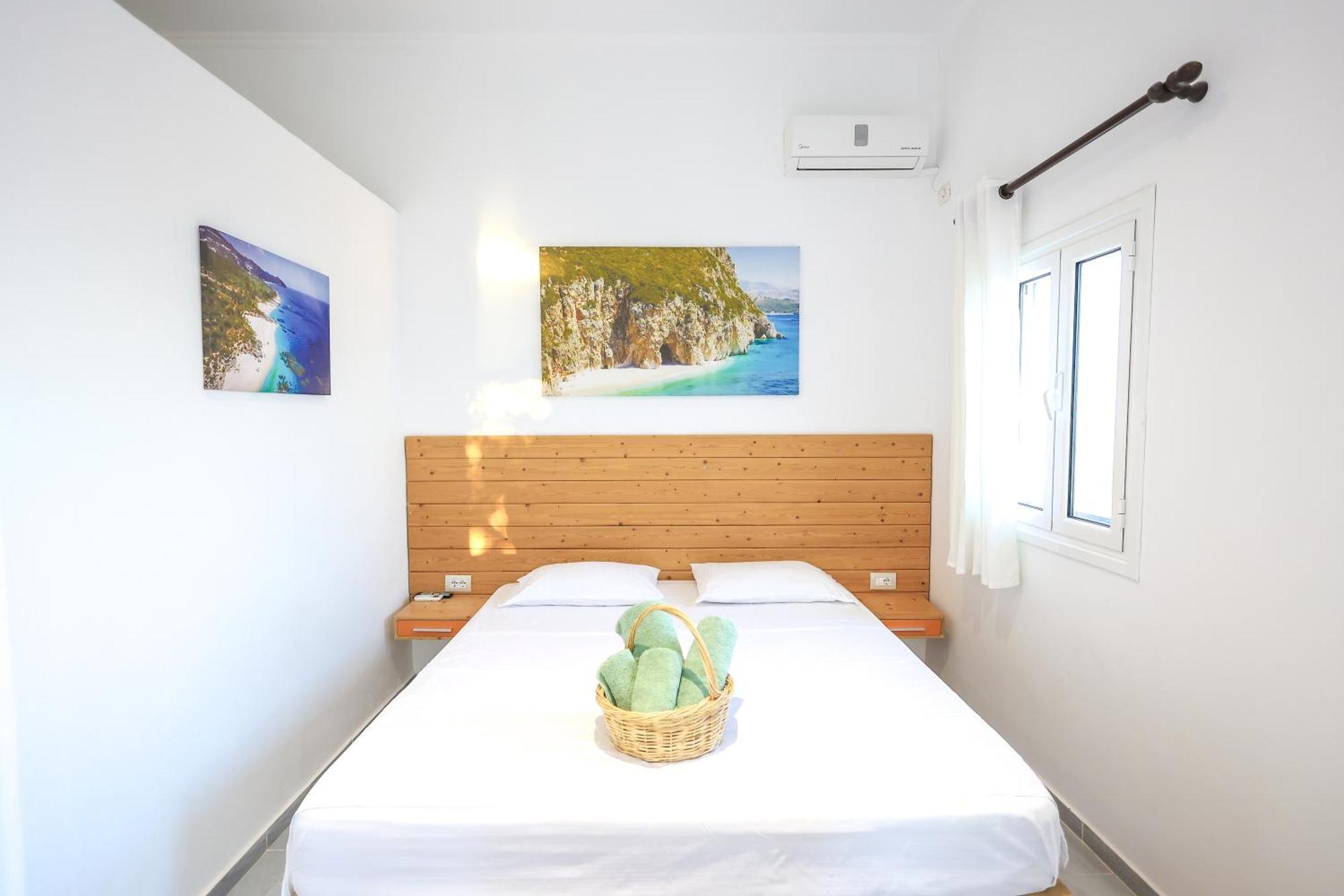 Casablanca Rooms Dhërmi 外观 照片