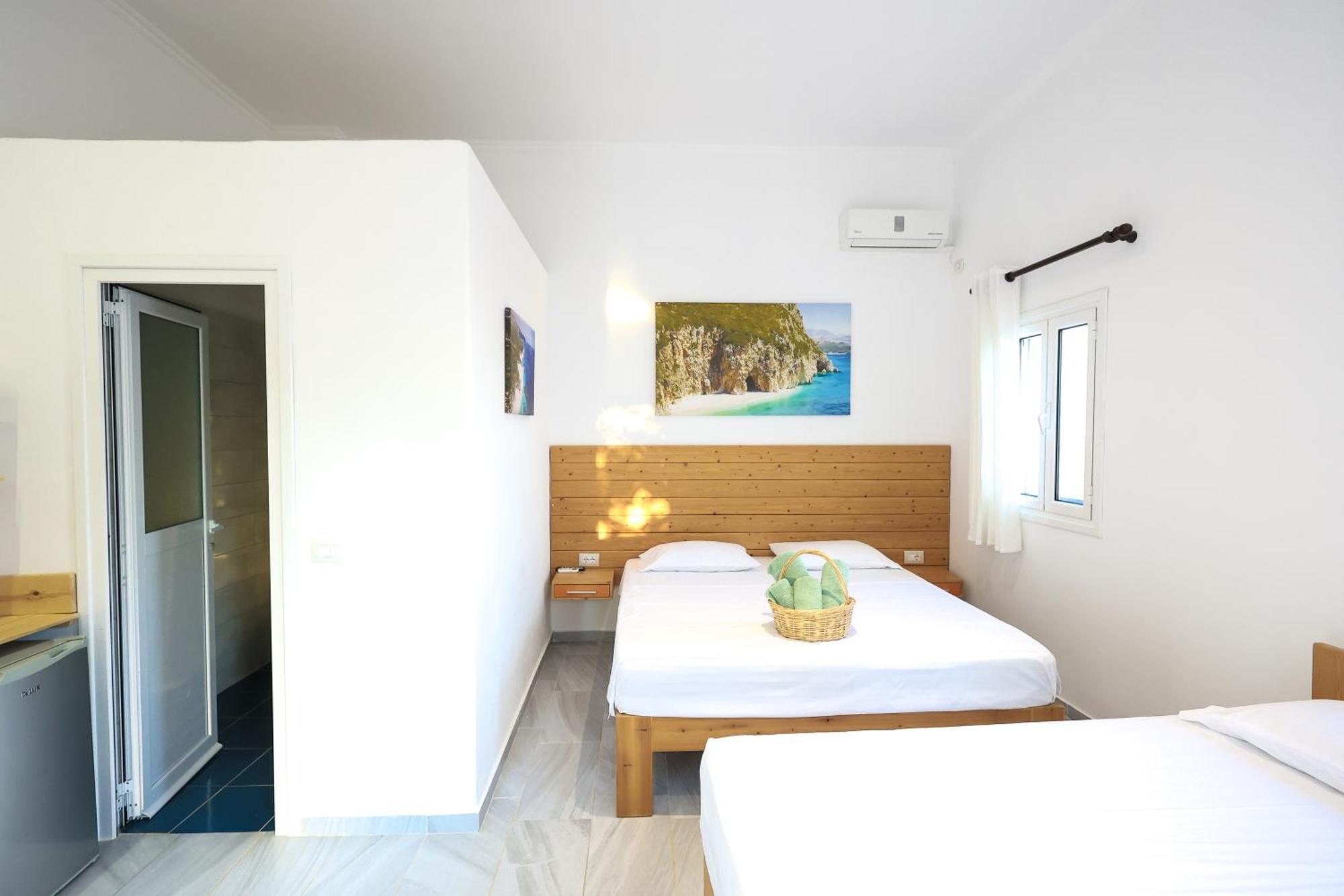 Casablanca Rooms Dhërmi 外观 照片