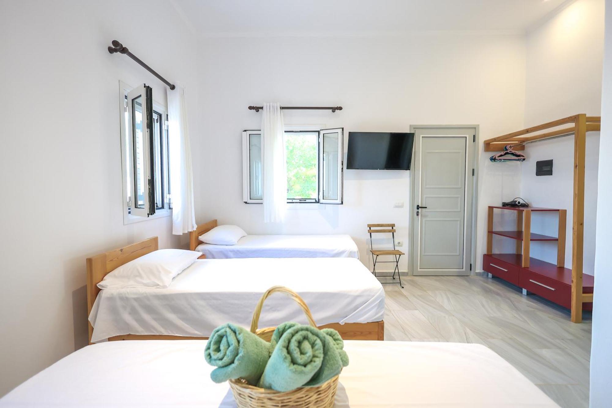 Casablanca Rooms Dhërmi 外观 照片