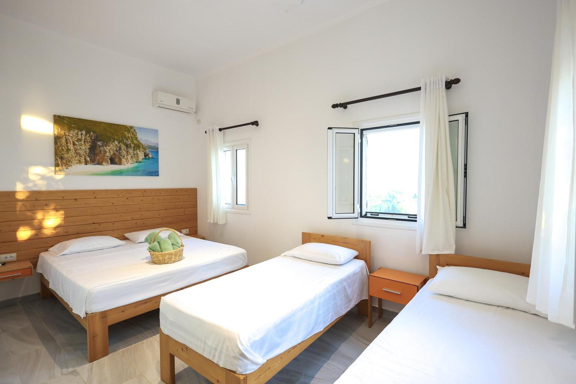 Casablanca Rooms Dhërmi 外观 照片