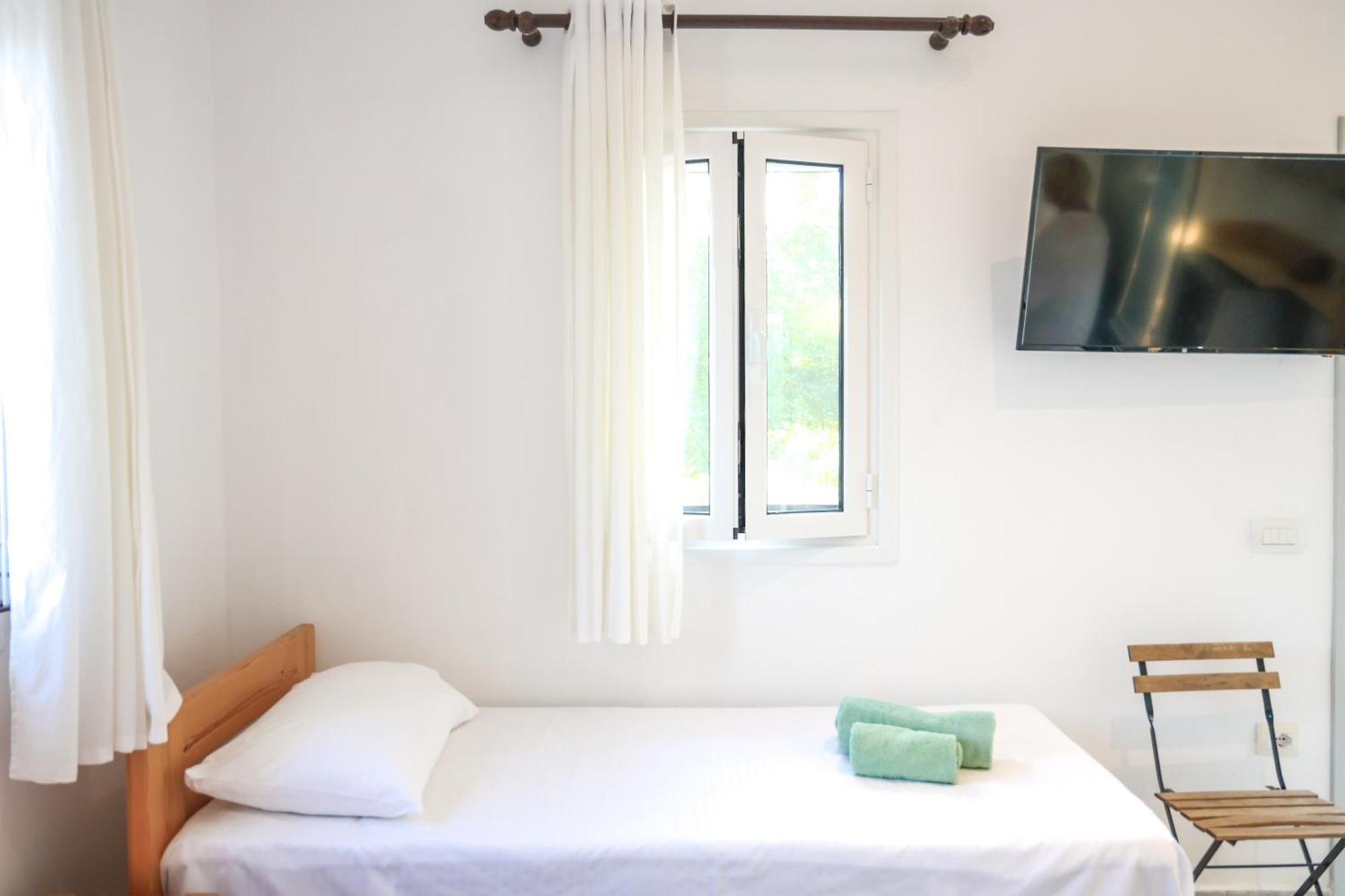 Casablanca Rooms Dhërmi 外观 照片