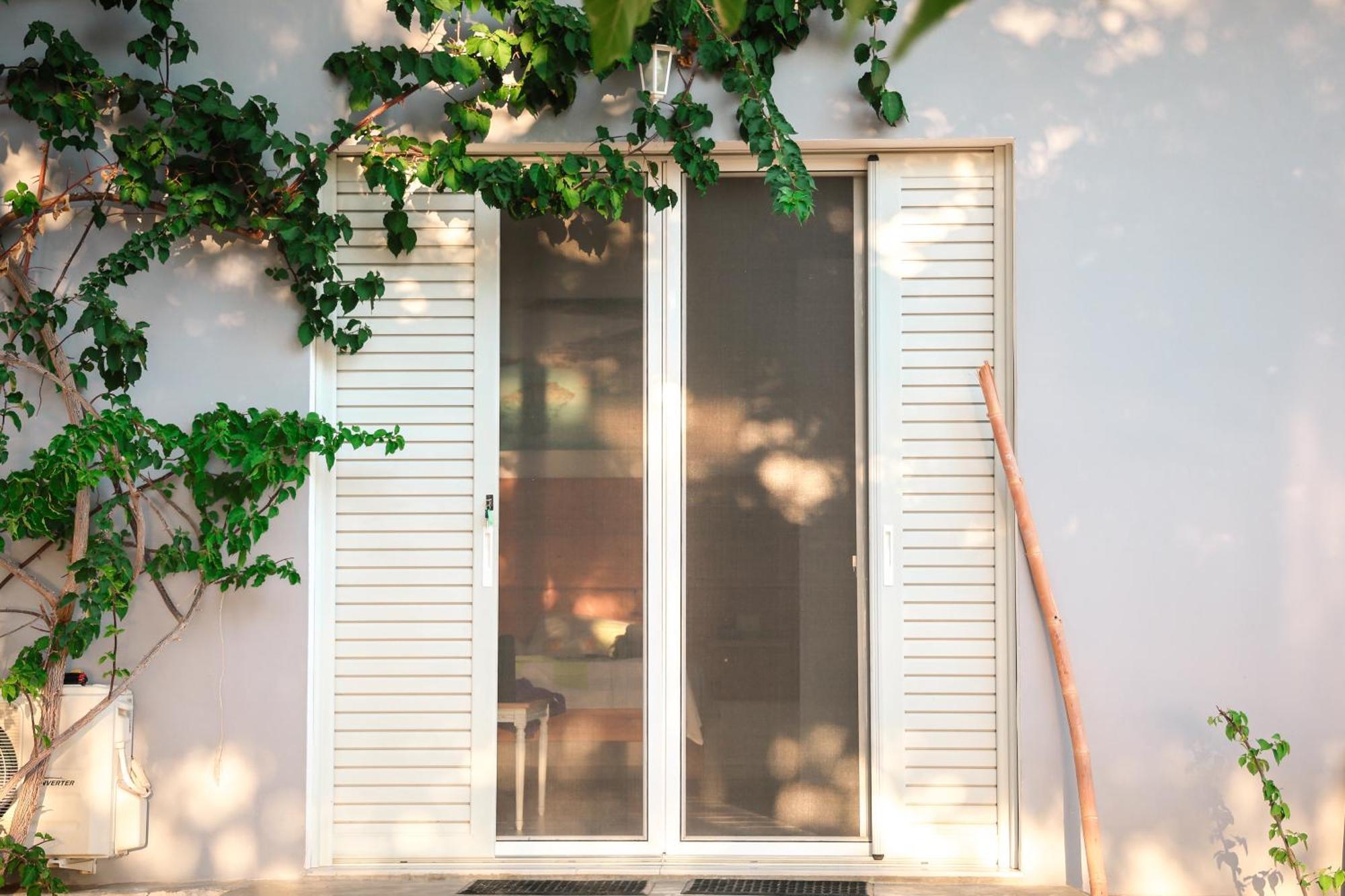 Casablanca Rooms Dhërmi 外观 照片
