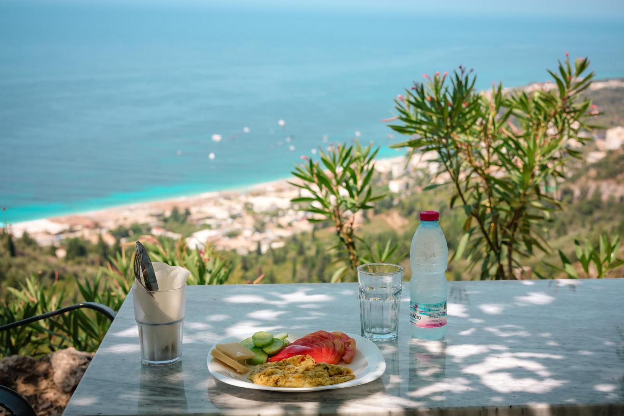 Casablanca Rooms Dhërmi 外观 照片