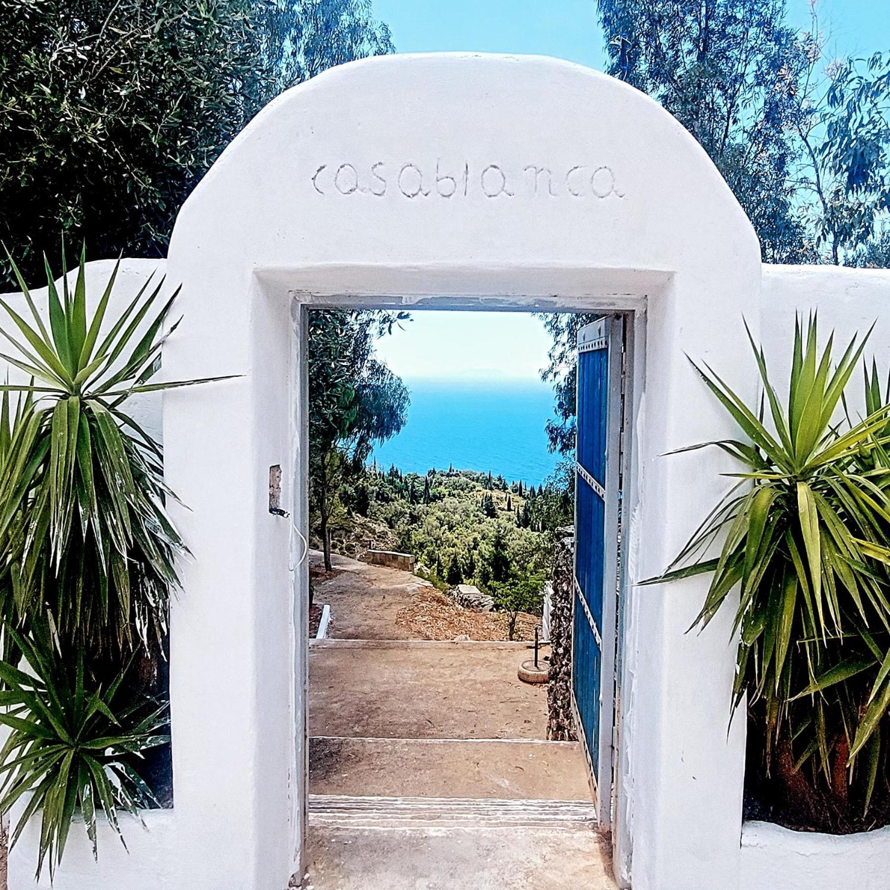 Casablanca Rooms Dhërmi 外观 照片